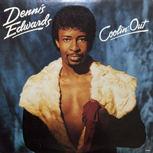 画像をギャラリービューアに読み込む, DENNIS EDWARDS/ COOLIN' OUT

