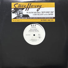 画像をギャラリービューアに読み込む, DAVE HOLLISTER featuring CAM'RON / KEEP LOVIN' YOU
