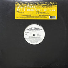 画像をギャラリービューアに読み込む, LUCY PEARL / DON'T MESS WITH MY MAN
