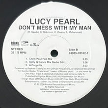 画像をギャラリービューアに読み込む, LUCY PEARL / DON'T MESS WITH MY MAN

