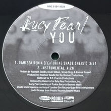 画像をギャラリービューアに読み込む, LUCY PEARL / YOU (DAMIZZA REMIX)
