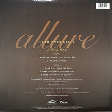 画像をギャラリービューアに読み込む, ALLURE / HEAD OVER HEELS
