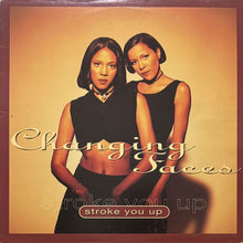 画像をギャラリービューアに読み込む, CHANGING FACES / STROKE YOU UP
