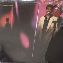 画像をギャラリービューアに読み込む, RONNIE LAWS / EVERY GENERATION
