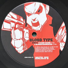 画像をギャラリービューアに読み込む, TRAGEDY KHADAFI / BLOOD TYPE
