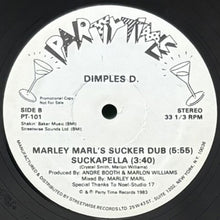 画像をギャラリービューアに読み込む, DIMPLES D. / SUCKER D.J.'S (I WILL SURVIVE)
