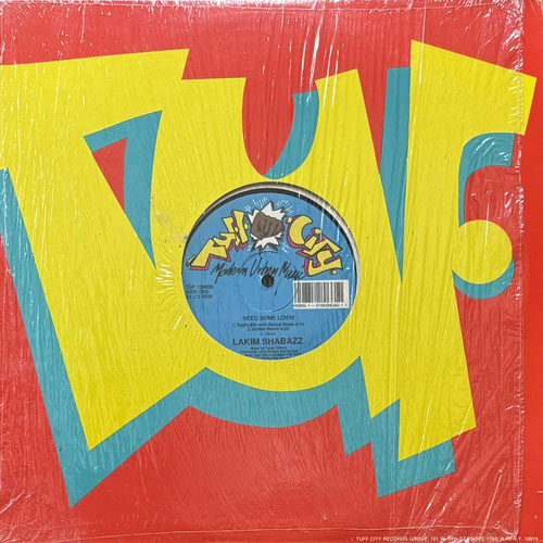 LAKIM SHABAZZ / NEED SOME LOVIN' – VINYL CHAMBER