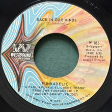 画像をギャラリービューアに読み込む, FUNKADELIC / CAN YOU GET TO THAT/BACK IN OUR MINDS

