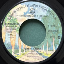 画像をギャラリービューアに読み込む, FUNKADELIC / COMIN' ROUND THE MOUNTAIN
