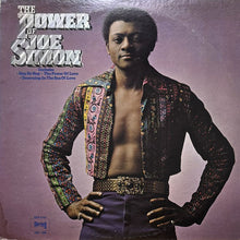 画像をギャラリービューアに読み込む, JOE SIMON / THE POWER OF JOE SIMON
