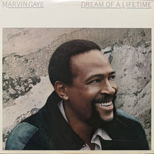 画像をギャラリービューアに読み込む, MARVIN GAYE / DREAM OF A LIFETIME
