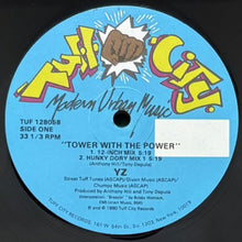 画像をギャラリービューアに読み込む, YZ / TOWER WITH THE POWER
