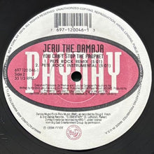 画像をギャラリービューアに読み込む, JERU THE DAMAJA / YOU CAN'T STOP THE PROPHET
