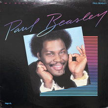 画像をギャラリービューアに読み込む, PAUL BEASLEY / MY SOUL IS FREE
