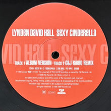 画像をギャラリービューアに読み込む, LYNDEN DAVID HALL / SEXY CINDERELLA
