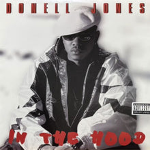 画像をギャラリービューアに読み込む, DONELL JONES / IN THE HOOD
