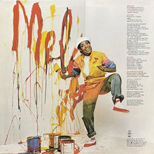 画像をギャラリービューアに読み込む, MELBA MOORE / MELBA
