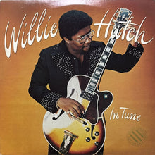 画像をギャラリービューアに読み込む, WILLIE HUTCH / IN TUNE
