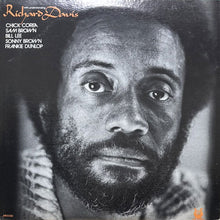 画像をギャラリービューアに読み込む, RICHARD DAVIS / WITH UNDERSTANDING
