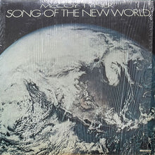 画像をギャラリービューアに読み込む, McCOY TYNER / SONG OF THE NEW WORLD
