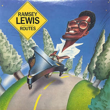画像をギャラリービューアに読み込む, RAMSEY LEWIS / ROUTES
