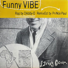画像をギャラリービューアに読み込む, LIVING COLOUR / FUNNY VIBE
