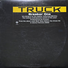 画像をギャラリービューアに読み込む, TRUCK / BREAKER ONE/BRING IT TO THE CYPHER
