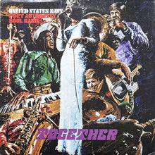 画像をギャラリービューアに読み込む, UNITED STATES NAVY PORT AUTHORITY SOUL BAND / TOGETHER
