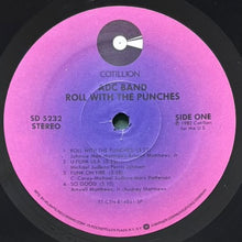 画像をギャラリービューアに読み込む, ADC BAND / ROLL WITH THE PUNCHES
