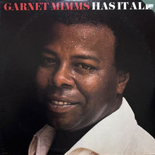 画像をギャラリービューアに読み込む, GARNET MIMMS / GARNET MIMMS HAS IT ALL
