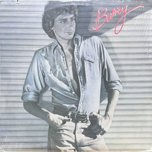 画像をギャラリービューアに読み込む, BARRY MANILOW / BARRY
