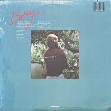 画像をギャラリービューアに読み込む, BARRY MANILOW / BARRY
