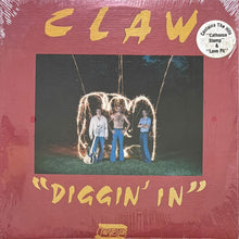 画像をギャラリービューアに読み込む, CLAW / DIGGIN' IN

