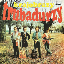 画像をギャラリービューアに読み込む, TRUBADURZY / KRAJOBRAZY

