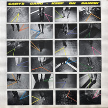 画像をギャラリービューアに読み込む, GARY'S GANG / KEEP ON DANCIN'
