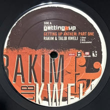 画像をギャラリービューアに読み込む, RAKIM &amp; TALIB KWELI/PACK FM / GETTING UP ANTHEM: PART ONE/CLIK, CLAK &amp; SPRAY

