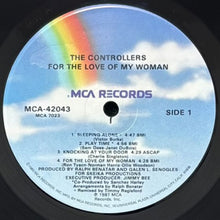 画像をギャラリービューアに読み込む, CONTROLLERS / FOR THE LOVE OF MY WOMAN
