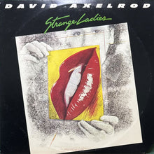 画像をギャラリービューアに読み込む, DAVID AXELROD / STRANGE LADIES
