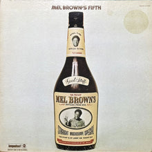 画像をギャラリービューアに読み込む, MEL BROWN / MEL BROWN'S FIFTH
