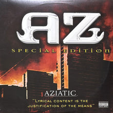 画像をギャラリービューアに読み込む, AZ / AZIATIC (SPECIAL EDITION)
