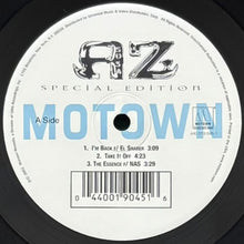 画像をギャラリービューアに読み込む, AZ / AZIATIC (SPECIAL EDITION)
