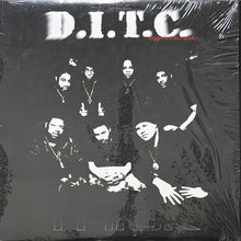 画像をギャラリービューアに読み込む, D.I.T.C. / THICK/TIME TO GET THIS MONEY
