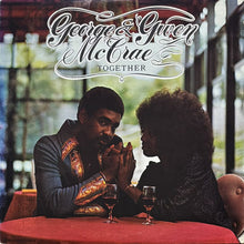 画像をギャラリービューアに読み込む, GEORGE &amp; GWEN McCRAE / TOGETHER
