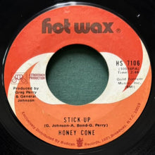 画像をギャラリービューアに読み込む, HONEY CONE / STICK-UP/V.I.P.
