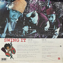 画像をギャラリービューアに読み込む, DA BUSH BABEES / SWING IT
