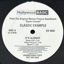 画像をギャラリービューアに読み込む, CLASSIC EXAMPLE / IT'S ALRIGHT
