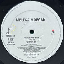 画像をギャラリービューアに読み込む, MELI'SA MORGAN / THROUGH THE TEARS/STILL IN LOVE WITH YOU
