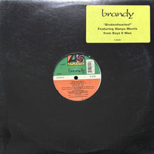 画像をギャラリービューアに読み込む, BRANDY / BROKENHEARTED
