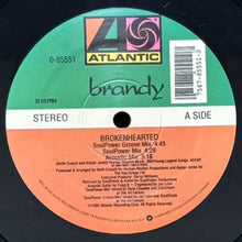 画像をギャラリービューアに読み込む, BRANDY / BROKENHEARTED
