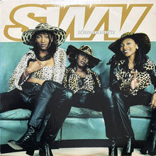 画像をギャラリービューアに読み込む, SWV / RELEASE SOME TENSION
